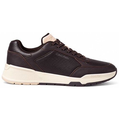 Calvin Klein Jeans Nizke superge City Runner Laceup pisana Cene