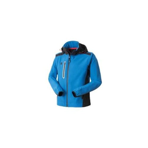  SOFTSHELL JAKNA PLAVA XXL Slike