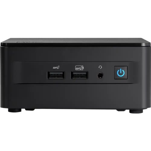 Asus Desktop računar mini PC nuc 13pro, I5-1340P Iris XE, 4xUSB/M.2, 22x80, Crni Cene