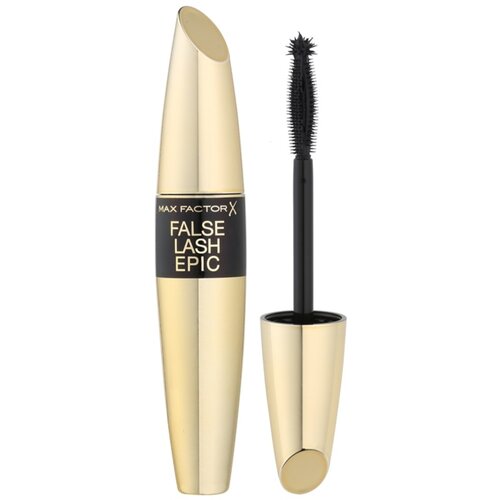 Max Factor False Lash Epic maskara za privihanje in ločevanje trepalnic odtenek Black 13.1 ml Cene