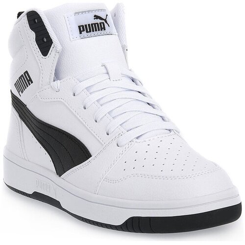 Puma &amp;Scaron;port 02 REBOUND V6 MID JR Bela Slike