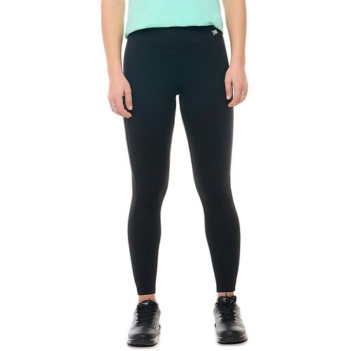 Leone 1947 Pajkice Woman Rib Leggings New Basic Črna Cene