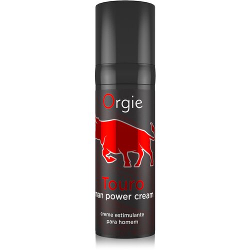 Orgie Touro Men Power Cream 15ml Slike