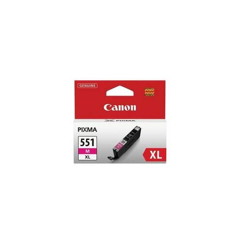 Canon Tinta Canon CLI551XL MAGENTA, za Pixma IP7250 6445B001AA Cene