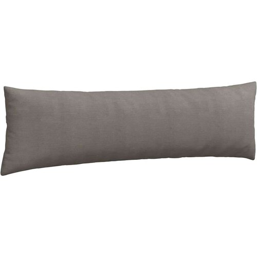 VidaXL jastučići za sofu 2 pcs svijetlo siva 145 x 40 cm Slike