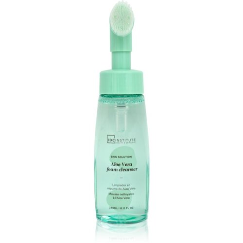 IDC INSTITUTE Aloe Vera čistilna pena 240 ml Cene