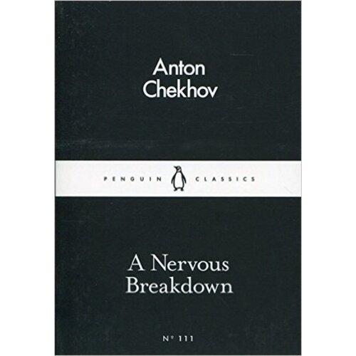 The Book Service Limited Anton Chekhov - A Nervous Breakdown Cene