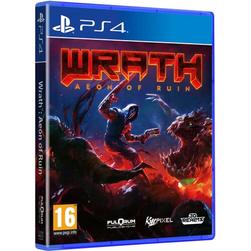  Wrath Aeon of Ruin (PS4) Cene