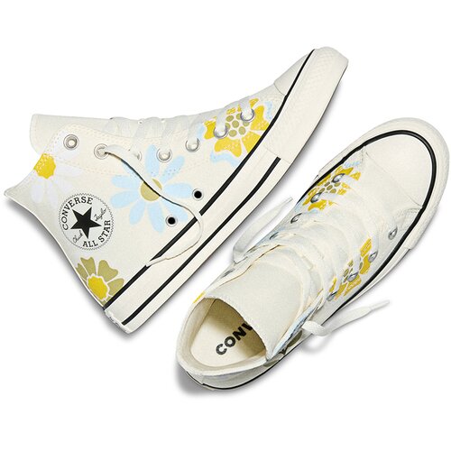 Converse Ženske patike chuck taylor all star retro floral Slike
