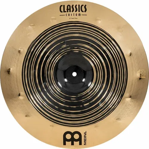 Meinl CC18DUCH Classics Custom Dual China činela 18"