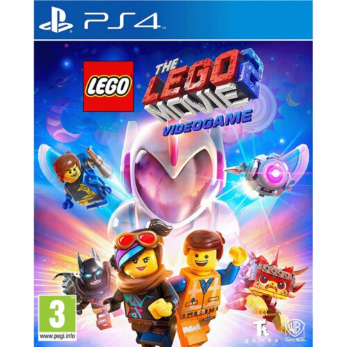 Warner Bros Igra PlayStation 4: LEGO Movie 2 Videogame &ndash; PS4 LEGO Movie 2 Videogame Cijene