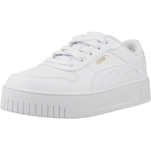 Puma Modne superge CARINA STREET PS Bela Slike
