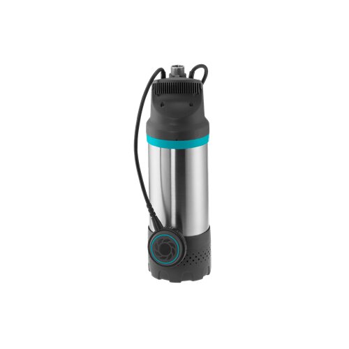 Gardena Potopna tlačna črpalka GARDENA 5900/4 inox (robustno telo, iz nerjavečega jekla, hitro in enostavno črpanje) Slike