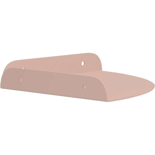  Ležeča polica s polico 2 pcs Roza 18 x 18 x 2 cm, (5000306994) Cene