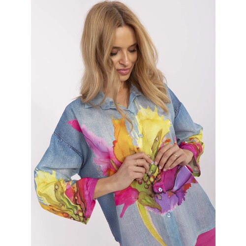 Italy Moda Shirt-DHJ-KS-16567-1.66-blue Slike