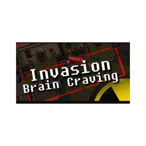 Steam Invasion: Brain Craving (PC) Key GLOBAL Cene