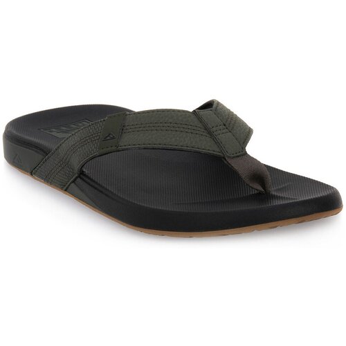 Reef Japonke CUSHION PHANTOM BLACK Črna Slike