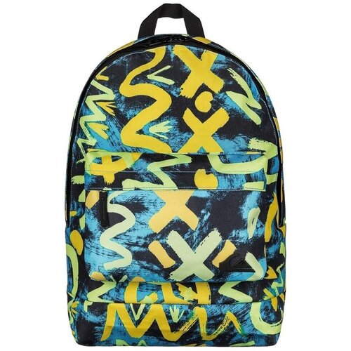 Quiksilver Nahrbtniki Everyday Poster Črna Slike