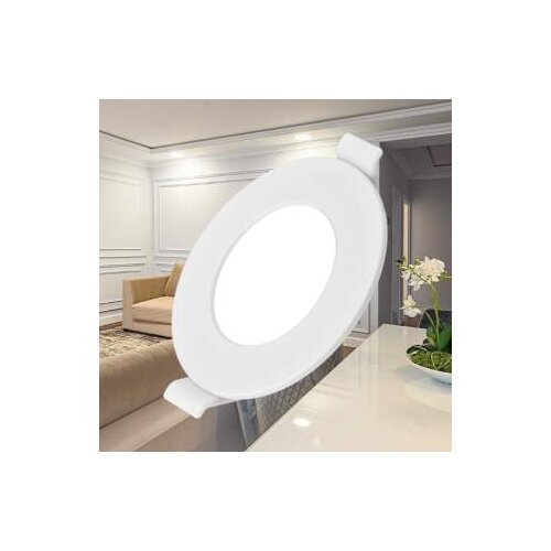Braytron LED PANEL 6W WHITE 3000K BP01-60600 Cijene