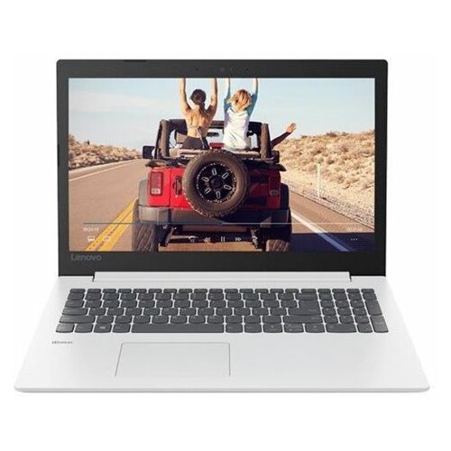 Lenovo IdeaPad 330-15IGM N5000 4GB 500GB Blizzard white (81D10079YA) laptop Slike
