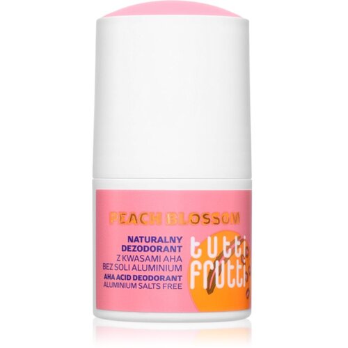 Farmona Tutti Frutti #PEACHBLOSSOM deodorant roll-on brez aluminija 50 ml Cene