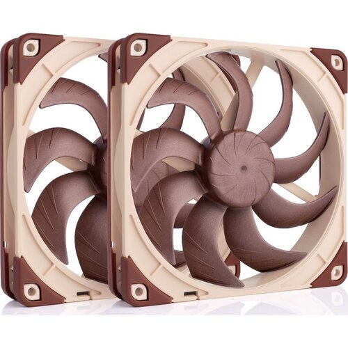 Noctua 140mm NF-A14x25 G2 PWM Sx2 PP fan Cijene