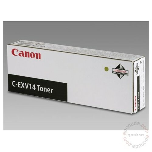 Canon CANC-EXV14 toner Cene