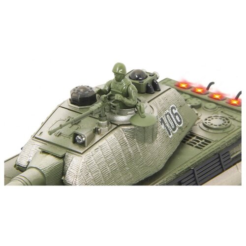 JAMARA tenkovi Panzer Tiger, set, simulacija borbe - na daljinsko upravljanje Slike