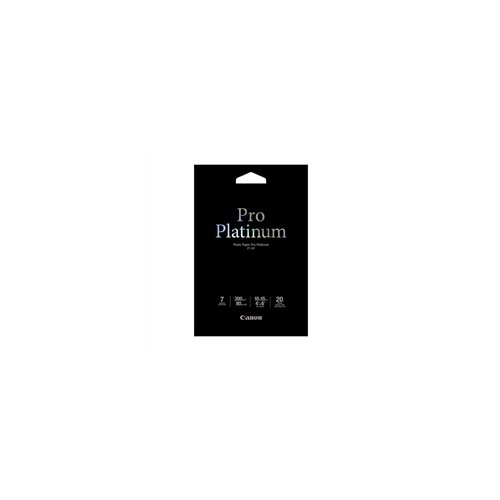 Canon Foto papir Pro Platinum PT-101, 10 x 15 cm, 20 listova, 300 grama Cijene