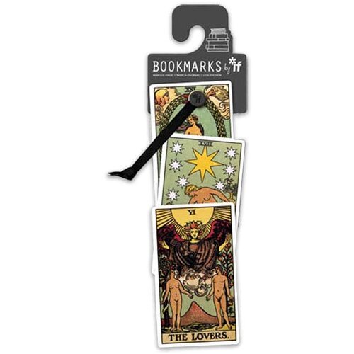 That Company Called IF Bukmarker - Academia, Tarot Slike