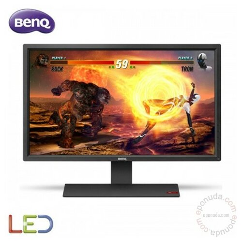 BenQ RL2755HM Gaming monitor Slike
