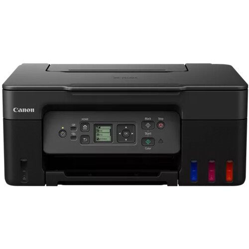 Printer PIXMA G3470 multifunkcijski &amp;scaron;tampač sa rezervoarima mastila A4 Wi-Fi, crni Slike