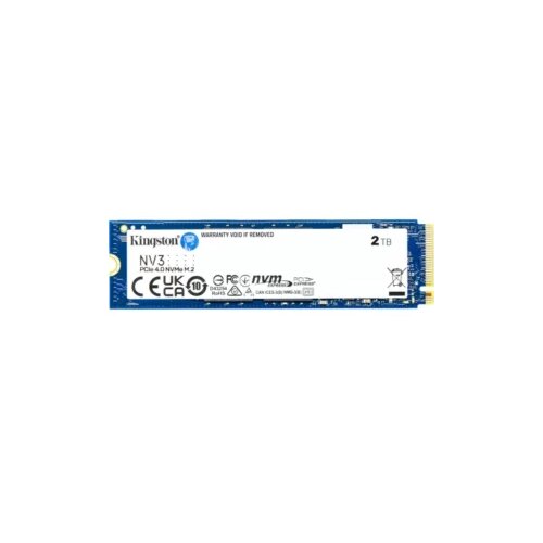 Kingston SSD 2TB NV3 M.2 NVMe Cijene