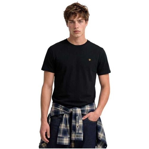 Superdry crna mu&amp;scaron;ka majica Slike
