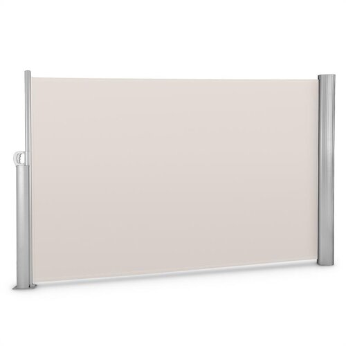 Blumfeldt bari 318, 300 x 180 cm, bočna cerada, bočna roleta, aluminij, krem/peska Cene