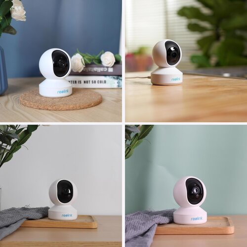 Reolink E320, wifi kamera, indoor Slike