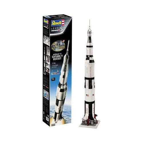 Revell Apollo 11 Saturn V Rocket Cijene