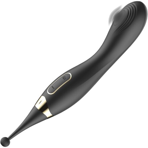 Ibiza Vibrator Clitoral Stimulator &amp;amp; Pulsation Slike