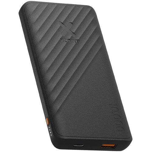 Xtorm PowerBank 10000mAh USB-A / USB-C Model Go2 FastCharge 15W Compact, Črna, (5000190926) Cene