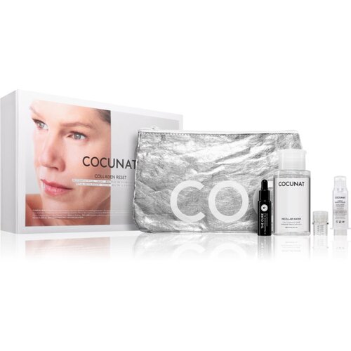 Cocunat Collagen Resset Plus darilni set proti gubam za ženske Cene