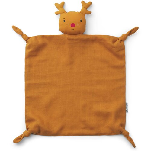 Liewood tješilica agnete reindeer mustard Cijene