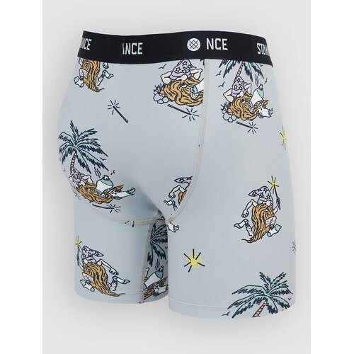 Stance Magic Boxer Brief Boksarice grey Slike