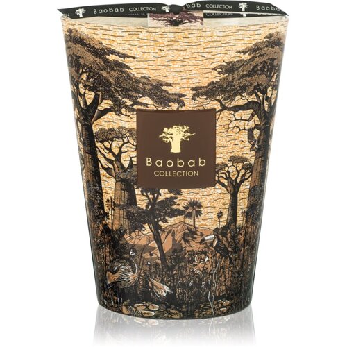 Baobab Collection Sacred Trees Mankono mirisna svijeća 3000 g Slike
