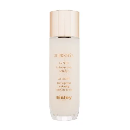 Sisley Supremÿa At Night Anti-Aging Skin Care Lotion noćna krema za lice za sve vrste kože 140 ml za ženske