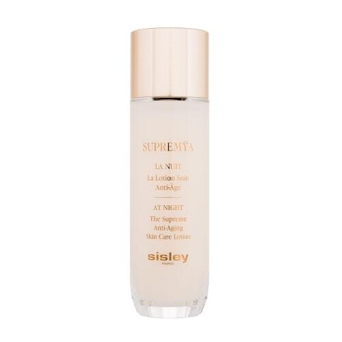 Sisley Supremÿa At Night Anti-Aging Skin Care Lotion nočna krema za obraz za vse tipe kože 140 ml za ženske Cene
