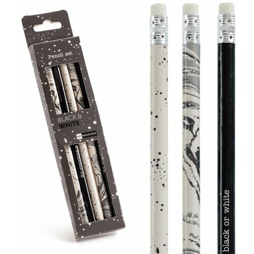 MiquelRius grafitne olovke set - crno i belo ( MR11263 ) Cene