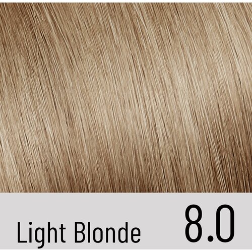 ALFAPARF MILANO Il Salone Milano Plex Rebuilder permanentna barva za lase odtenek 8.0 - Light Blonde 1 kos Slike