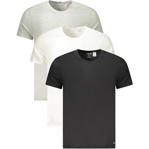 Calvin Klein MEN&amp;amp;#39;S SHORT SLEEVE T-SHIRT GREY Slike