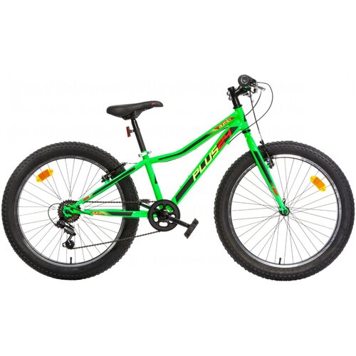 Dino Bikes Otroško kolo 24 col MTB PLUS Green, (21092722) Cene