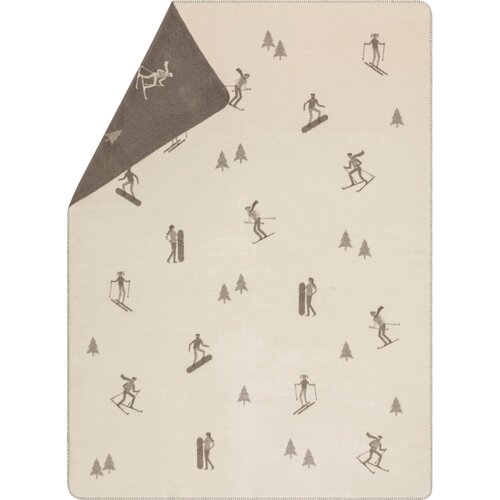  SAVONA odeja &amp;quot;Ski-mania&amp;quot; - 1 k. Slike